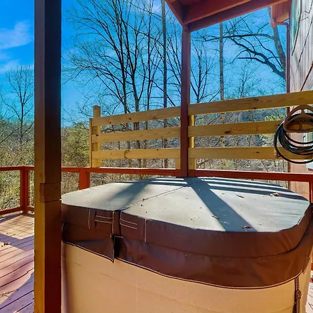 Mountain Hideaway Villa Pigeon Forge Exterior photo