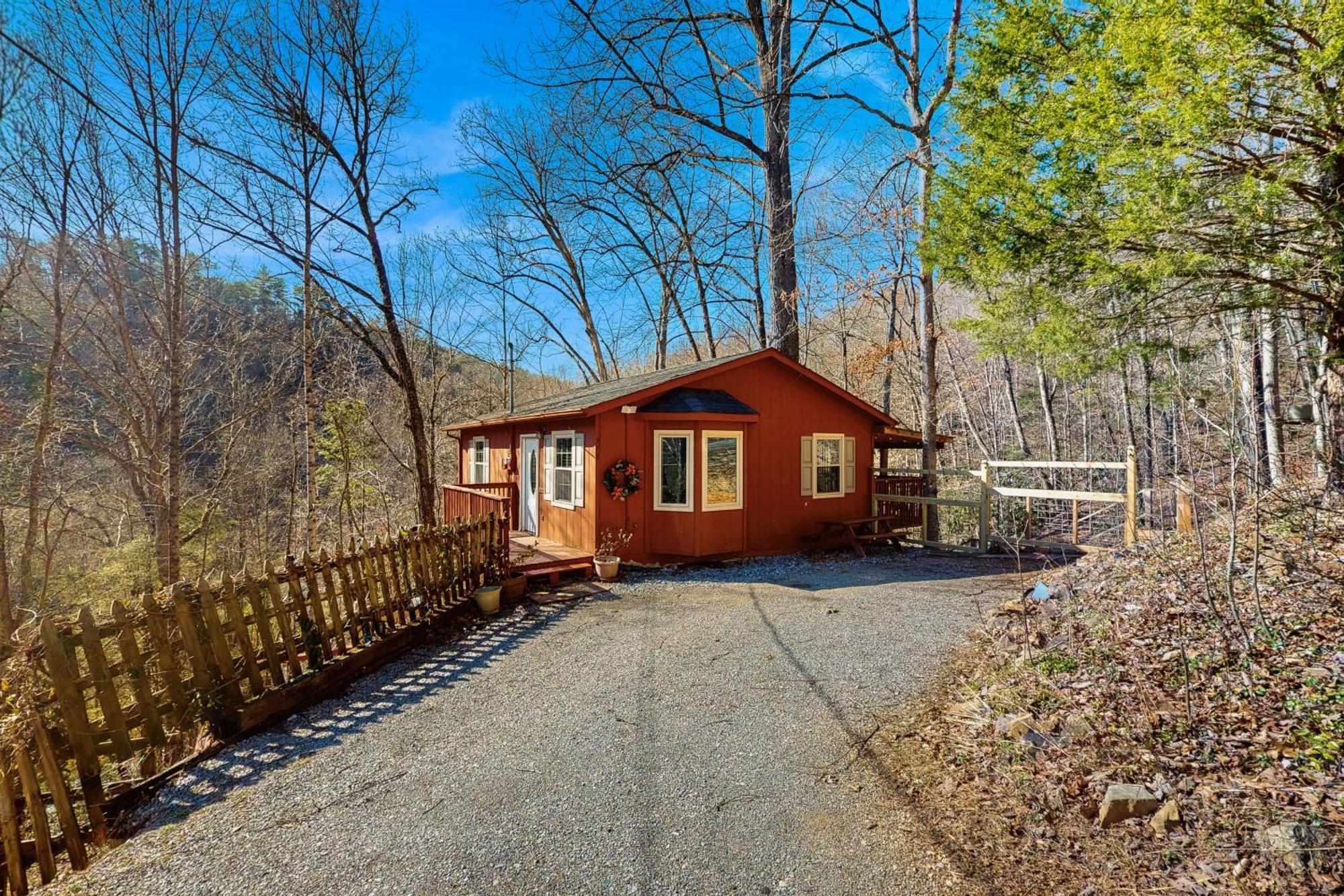 Mountain Hideaway Holiday home *