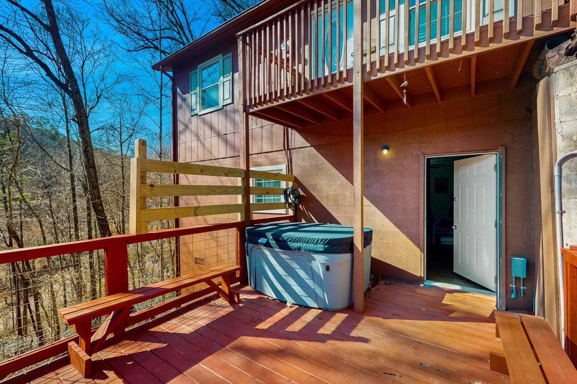 Mountain Hideaway Holiday home