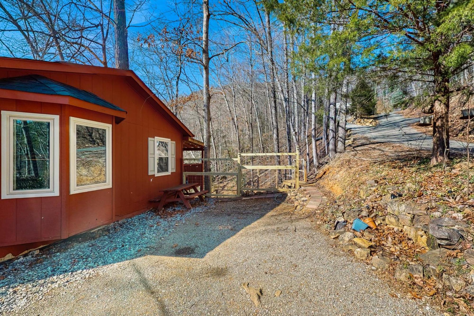 Mountain Hideaway Holiday home *