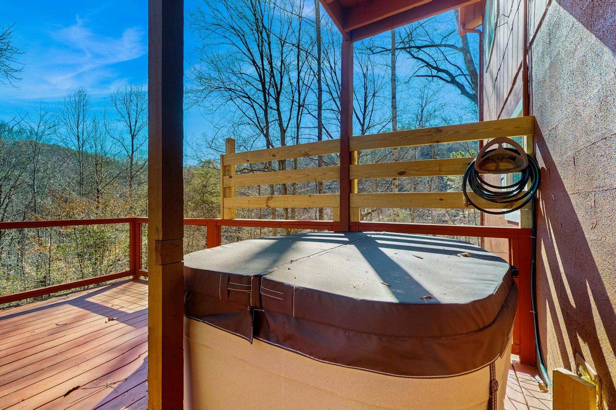 Mountain Hideaway Holiday home *